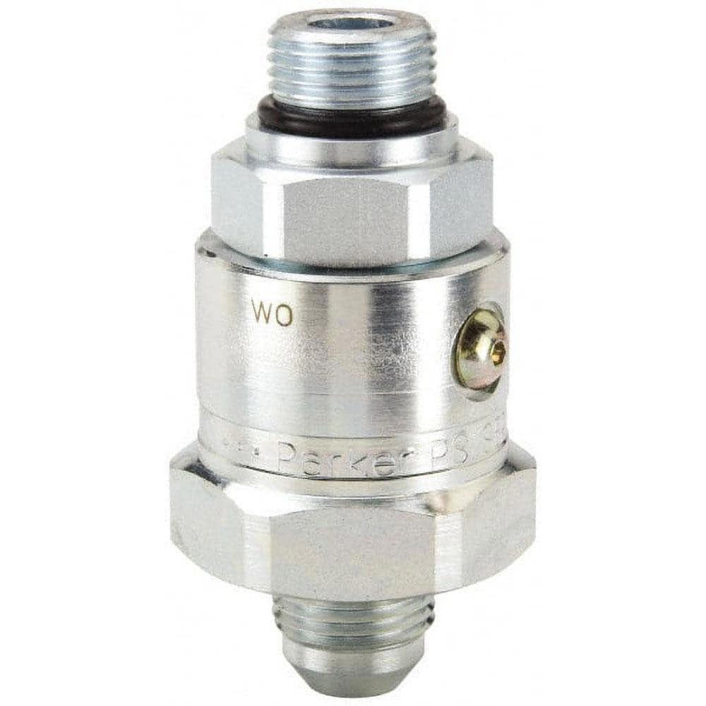 Hydraulic Hose Male ORB To Male JIC Swiv